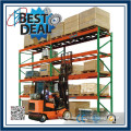 Steel Warehouse Storage Shelving and Beam Rack